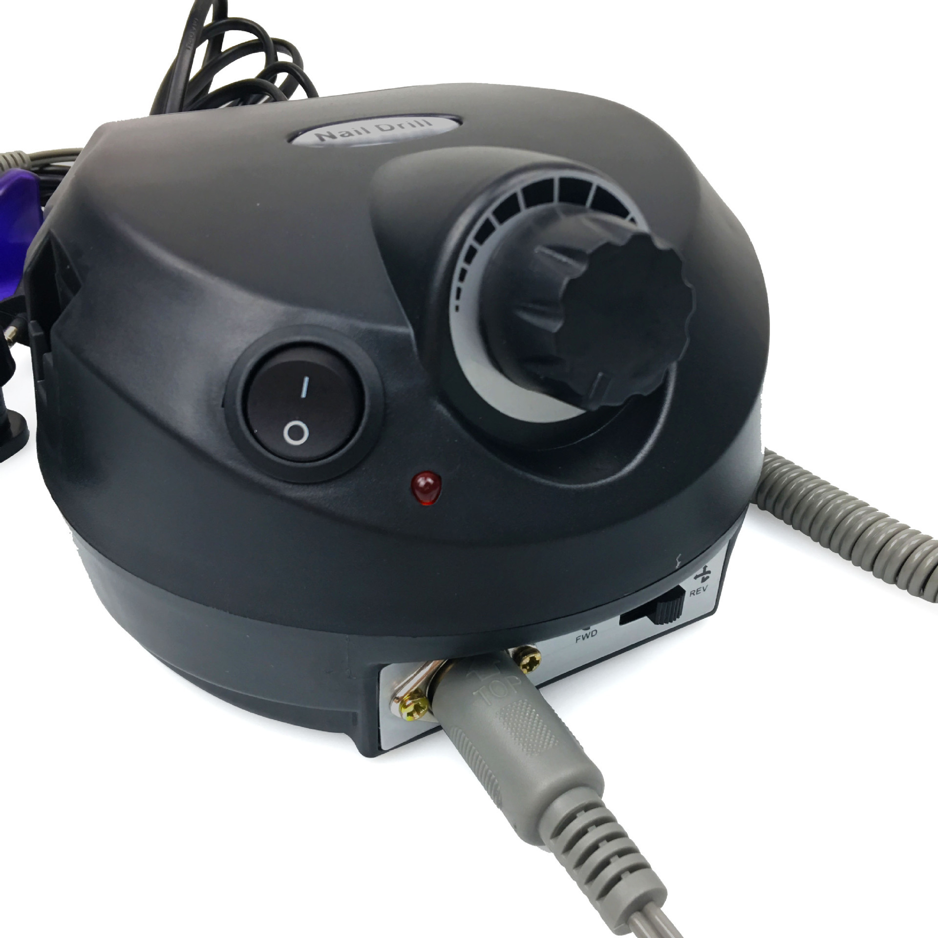 跨境爆款dm-202美甲指甲打磨器电动指甲打磨机美甲机器