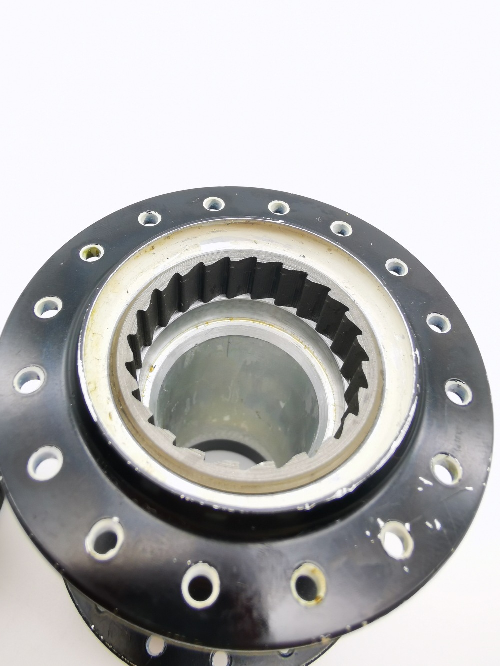 dt花鼓环螺母 三爪swiss碟形环螺母星形棘轮 240 350轮毂m34x1mm