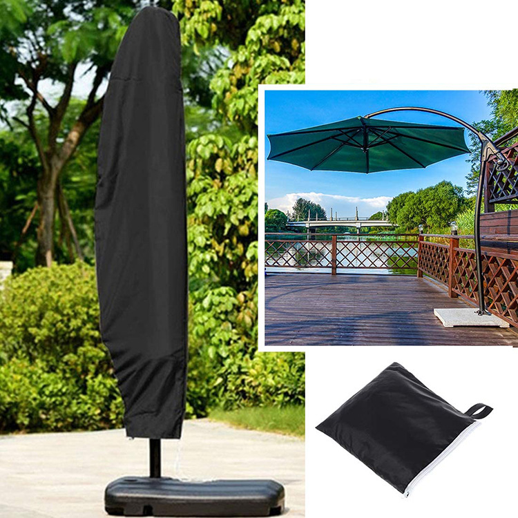 伞罩 遮阳伞伞罩 户外防水防雨防紫外线遮阳伞罩香蕉伞罩子雨伞