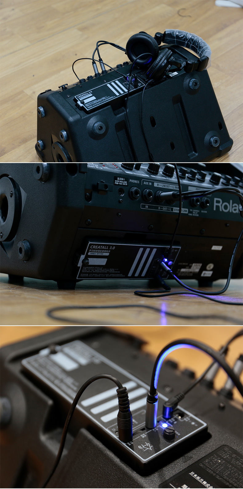 罗兰ex音箱锂电池 ex ac33 ba330锂电池 移动电源 充电电池