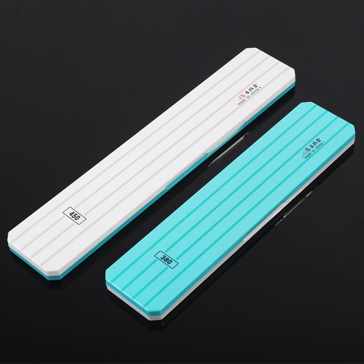 带刻度子线盒38cm45厘米双层绒布仕挂盒子线盒渔具垂钓用品批发