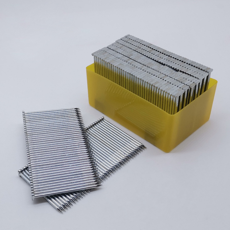 王中王钉钢排钉st18st25t32t38t45t50t57t64线槽水泥钢钉气动排钉