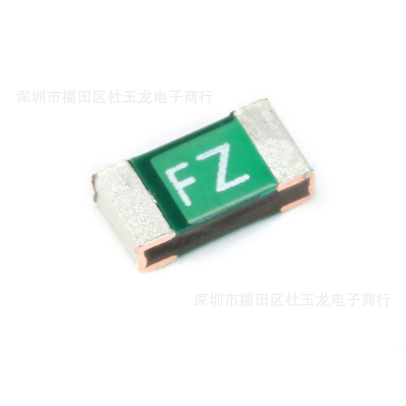 贴片自恢复保险丝pptc fsmd001-0603-r 0603 0.
