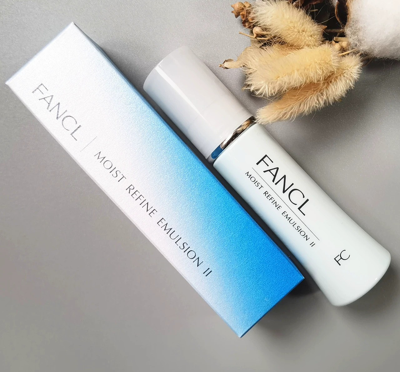 日本fancl芳珂水乳套装无添加保湿补水化妆清爽型滋润型本土版