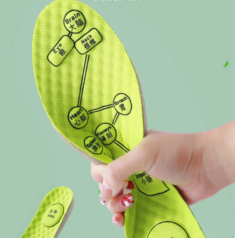 Thickened Deodorant Sports Insole