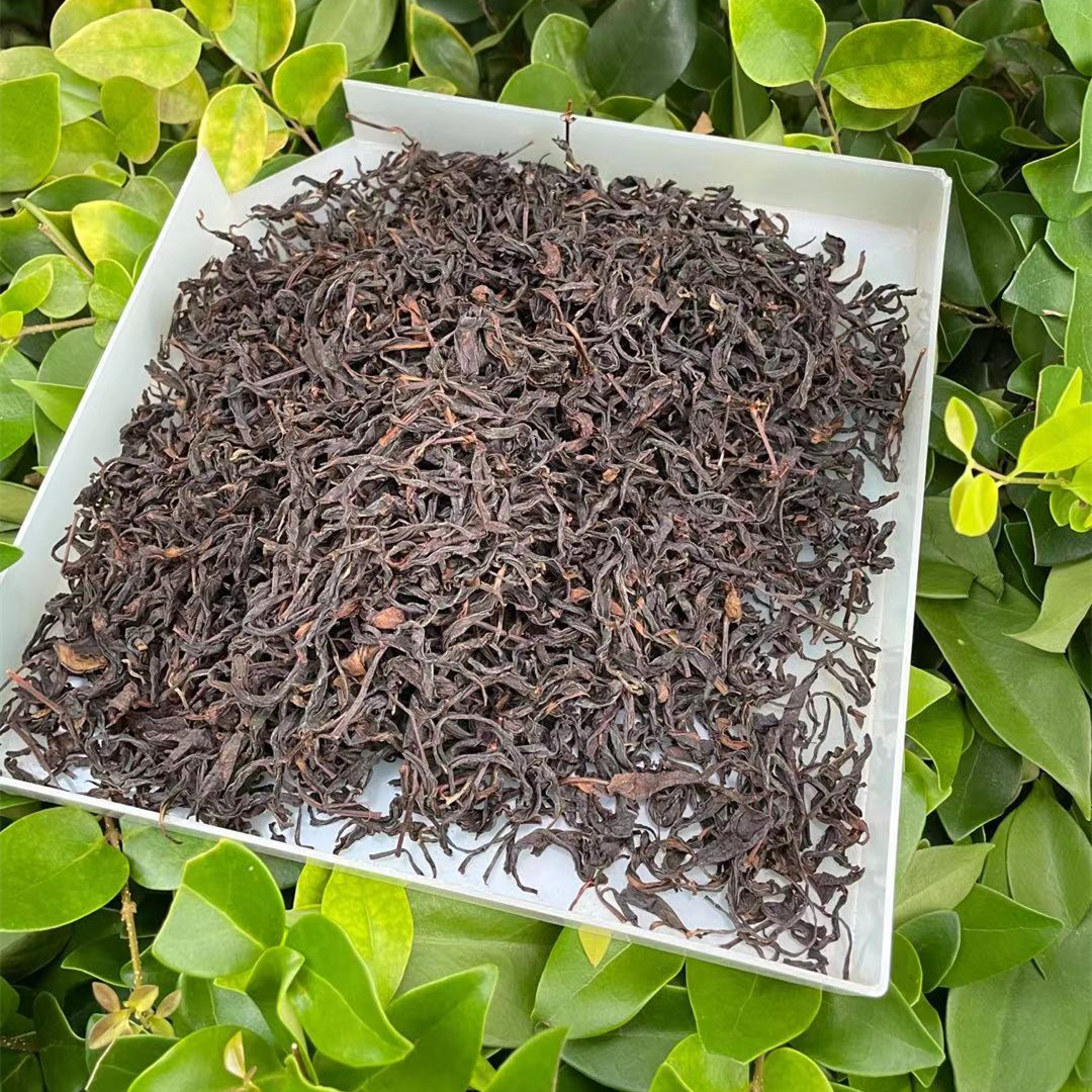 2021年福建金牡丹野茶红茶 花香野茶小种散茶 果香红茶茶叶直供