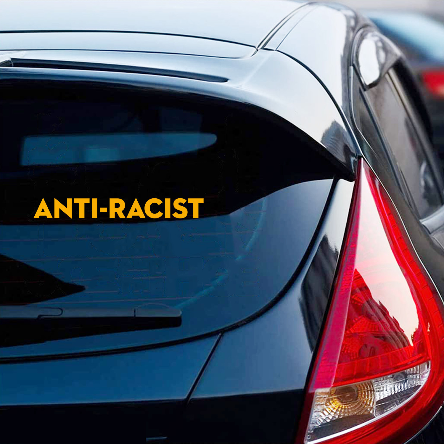 个性贴纸拉花改装反光汽车装饰贴纸车窗警示贴车身搞笑不干胶贴纸