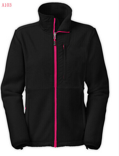 欧美女抓衣外套秋冬夹克防风保暖休闲领子摇粒绒多色现货女装s-xx