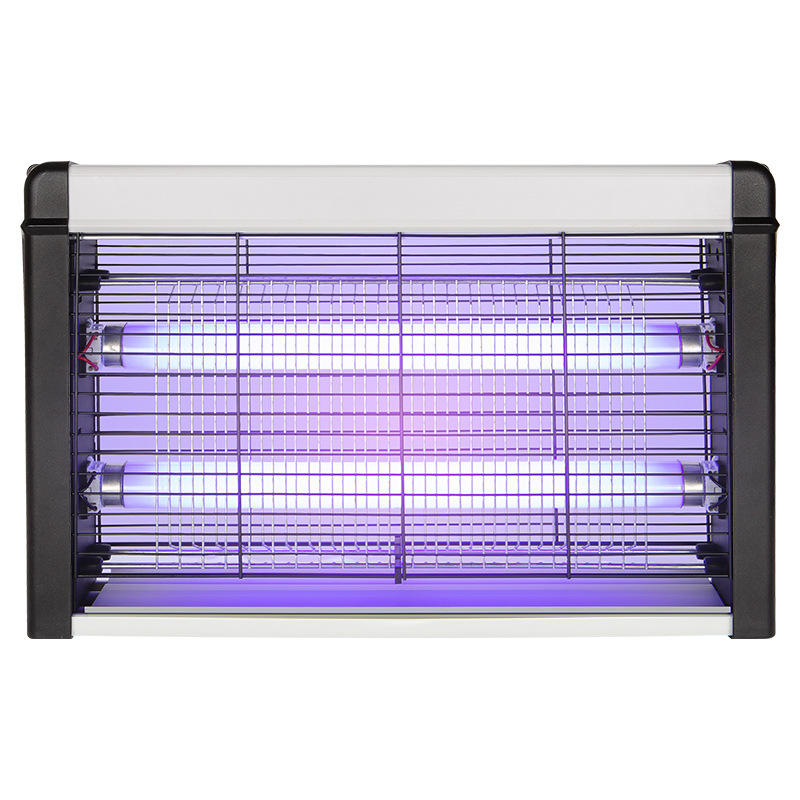 灭蚊灯商用灭蝇灯电击式led电蚊灯20w工厂