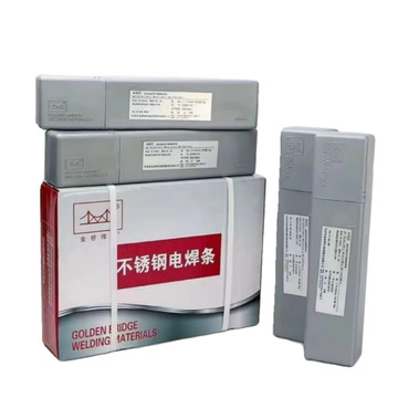 天津金桥焊材e309l-16焊条a062是钛钙型药皮超低碳不锈钢焊条