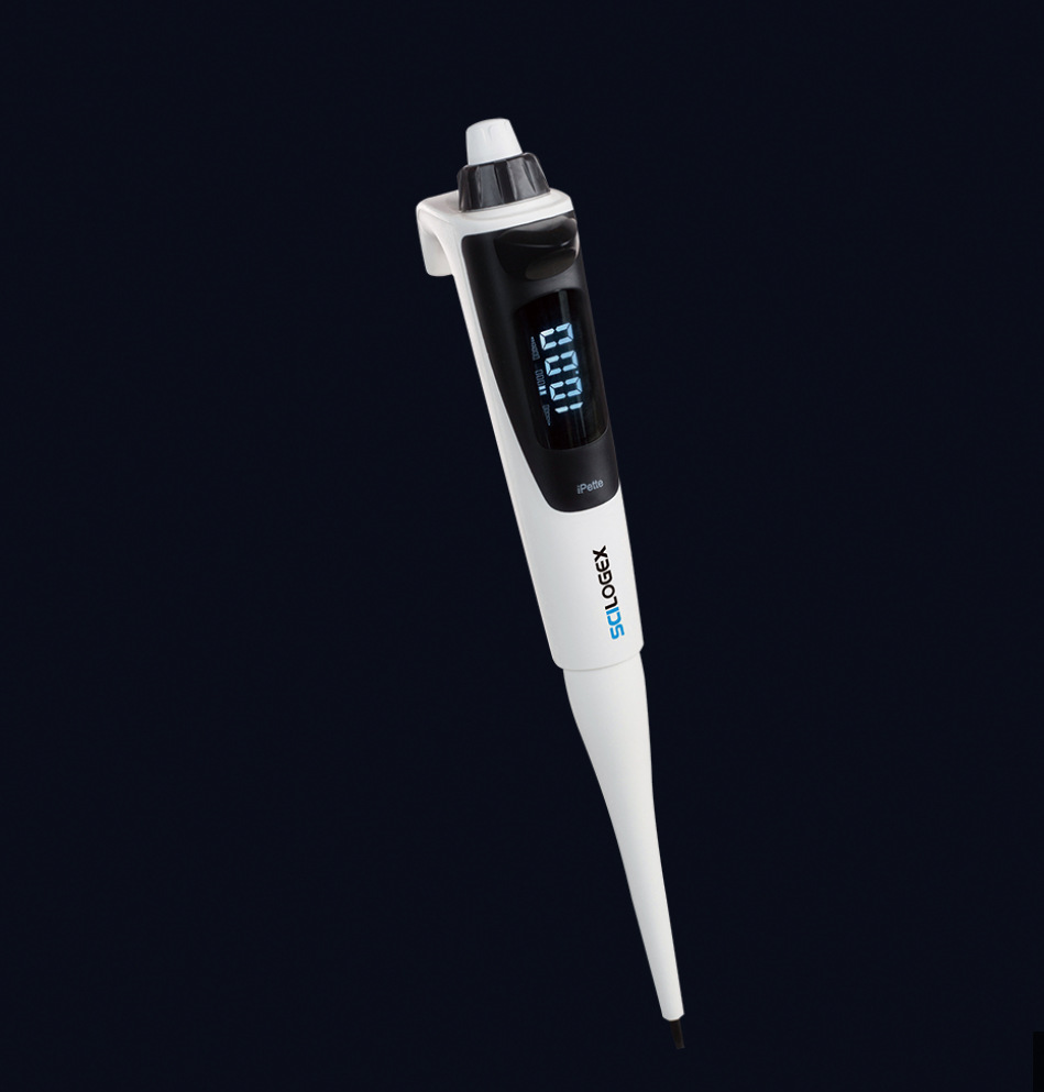 赛洛捷克scilogex 7016301004 dpette 电子移液器(100-1000ul)