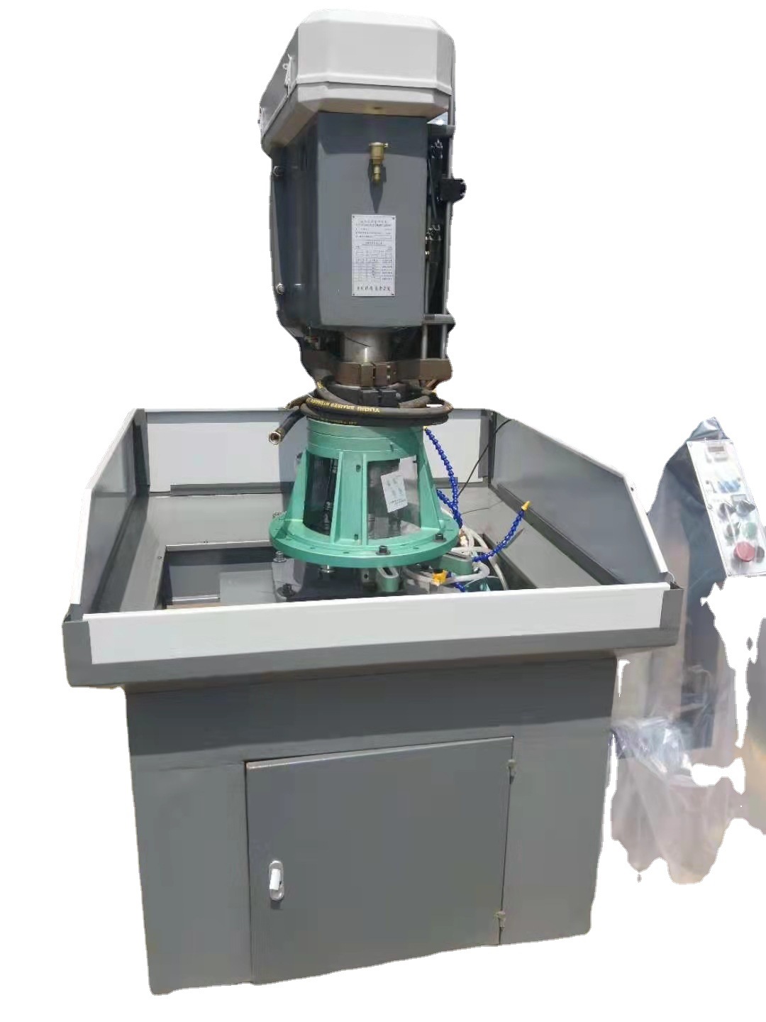 重切削 数控40双私服钻攻一体机 最大钻孔40mm 多轴钻