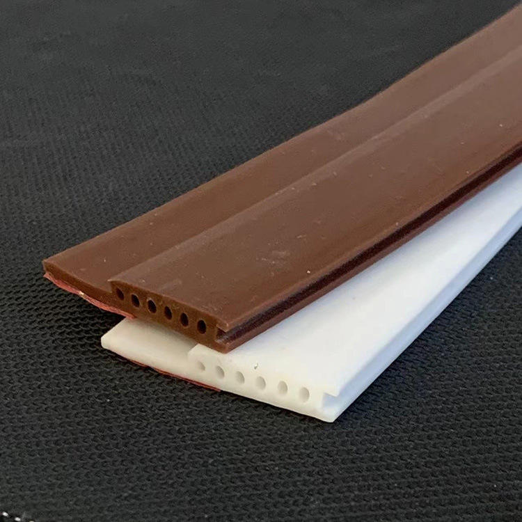 加厚门底门缝密封条 自粘亚克力背胶密封条木门推拉窗玻璃门胶条