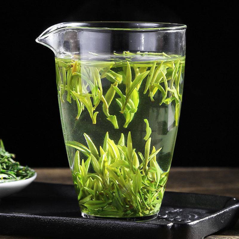 250g霍山黄芽2022新茶清香型 安徽新茶耐泡芽茶 六安黄茶黄小茶香