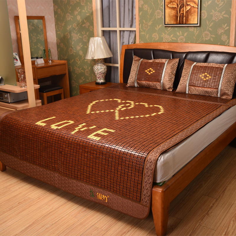 2m1.5m1.8米竹席子单双人学生床席折叠0625.0成交74件益阳