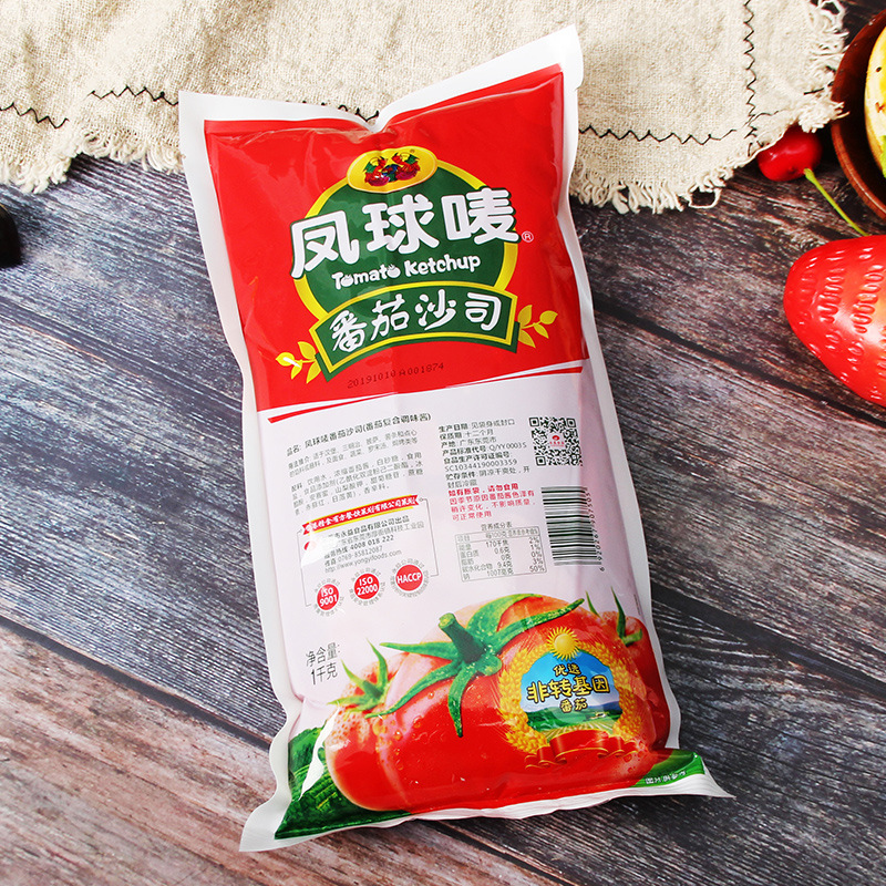 00规格1种包装规格 可选属性凤球唛品牌香菇酱产品类别