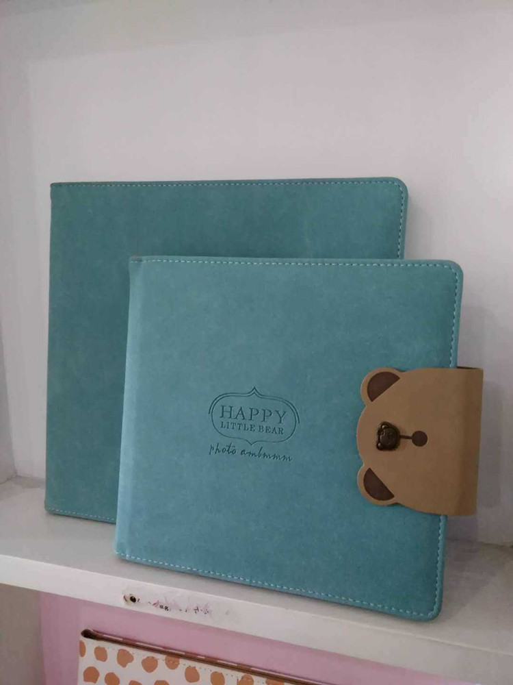 方8寸方10寸影楼新款册皮 儿童相册封面 皮册封面10本包邮
