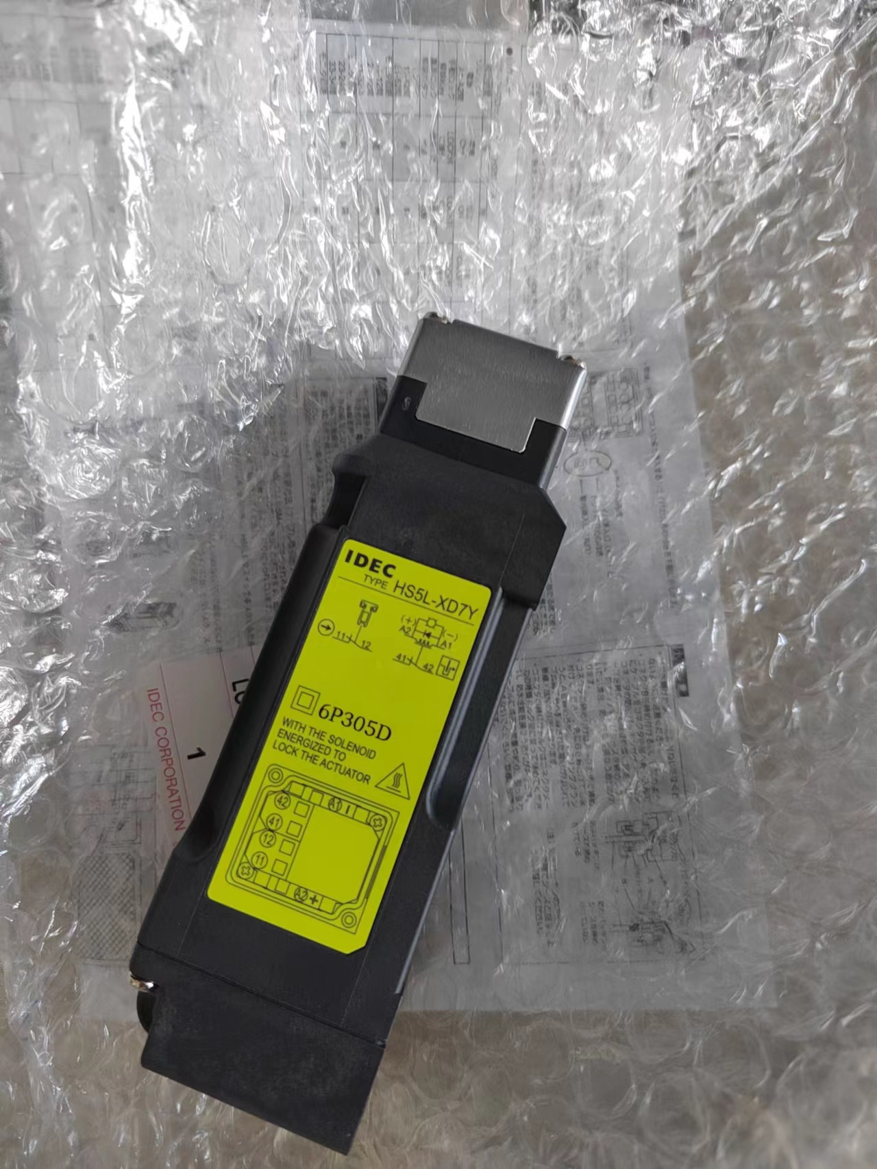 介绍idec和泉导轨电源24v直流输出ps5r-vf24