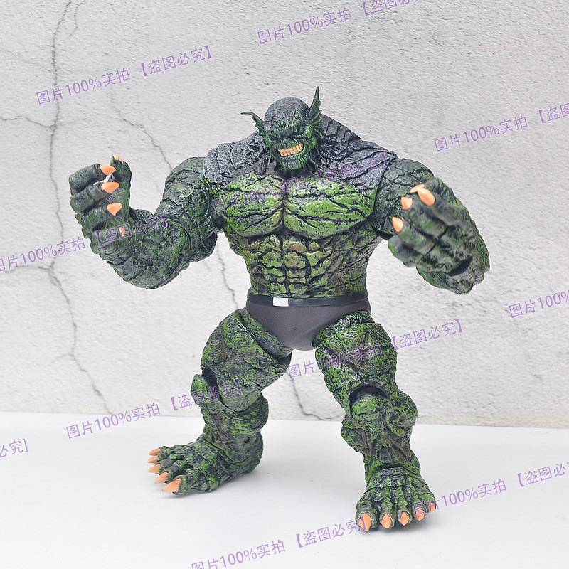 绿巨人 憎恶 8寸可动人偶玩偶 复仇者联盟手办玩具摆件模型礼物