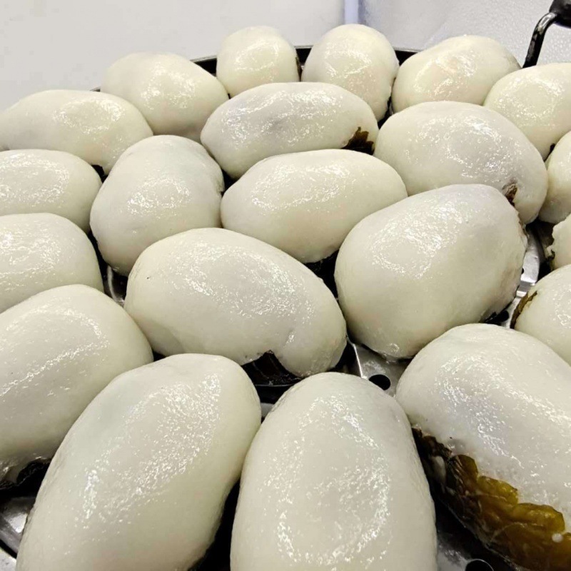 东北苏耗子 纯手工农家特产粘豆包粘耗子粘豆包小吃苏子叶粘豆包