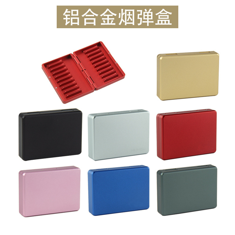 加热不燃烧烟具适用烟弹盒iqo装烟盒os3.