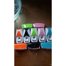 韩版外贸创意挤牙膏器懒人塑料自动挤牙膏器牙刷架洗漱套装