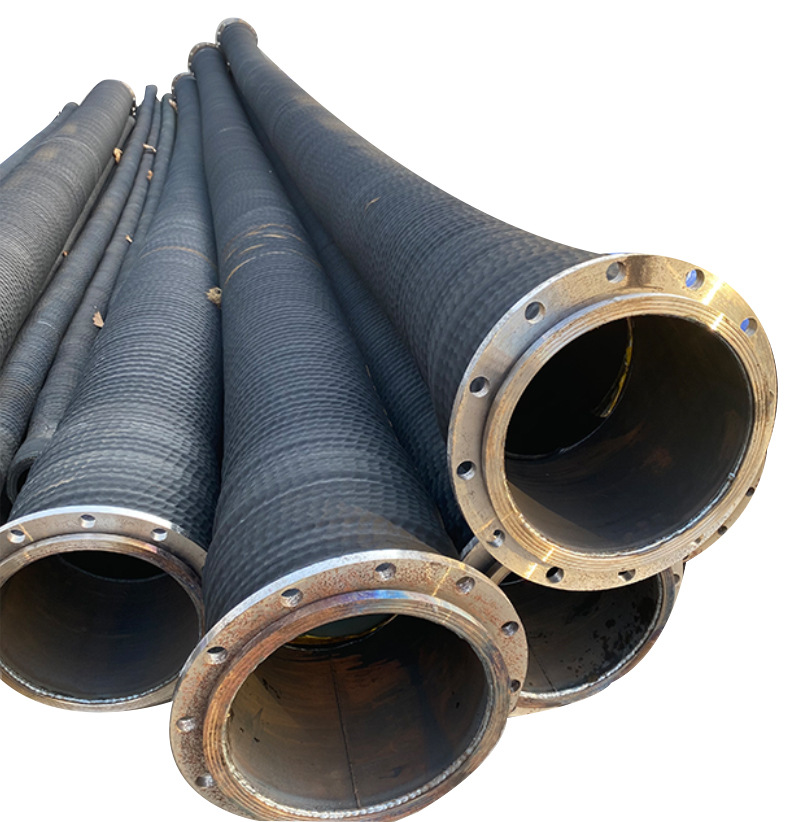 特种大口径胶管