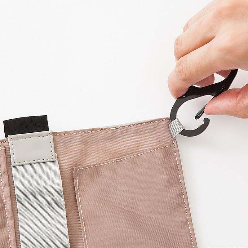 文具收纳卷包大容量学生 美术生画笔铅笔收纳包 多功能笔筒笔架