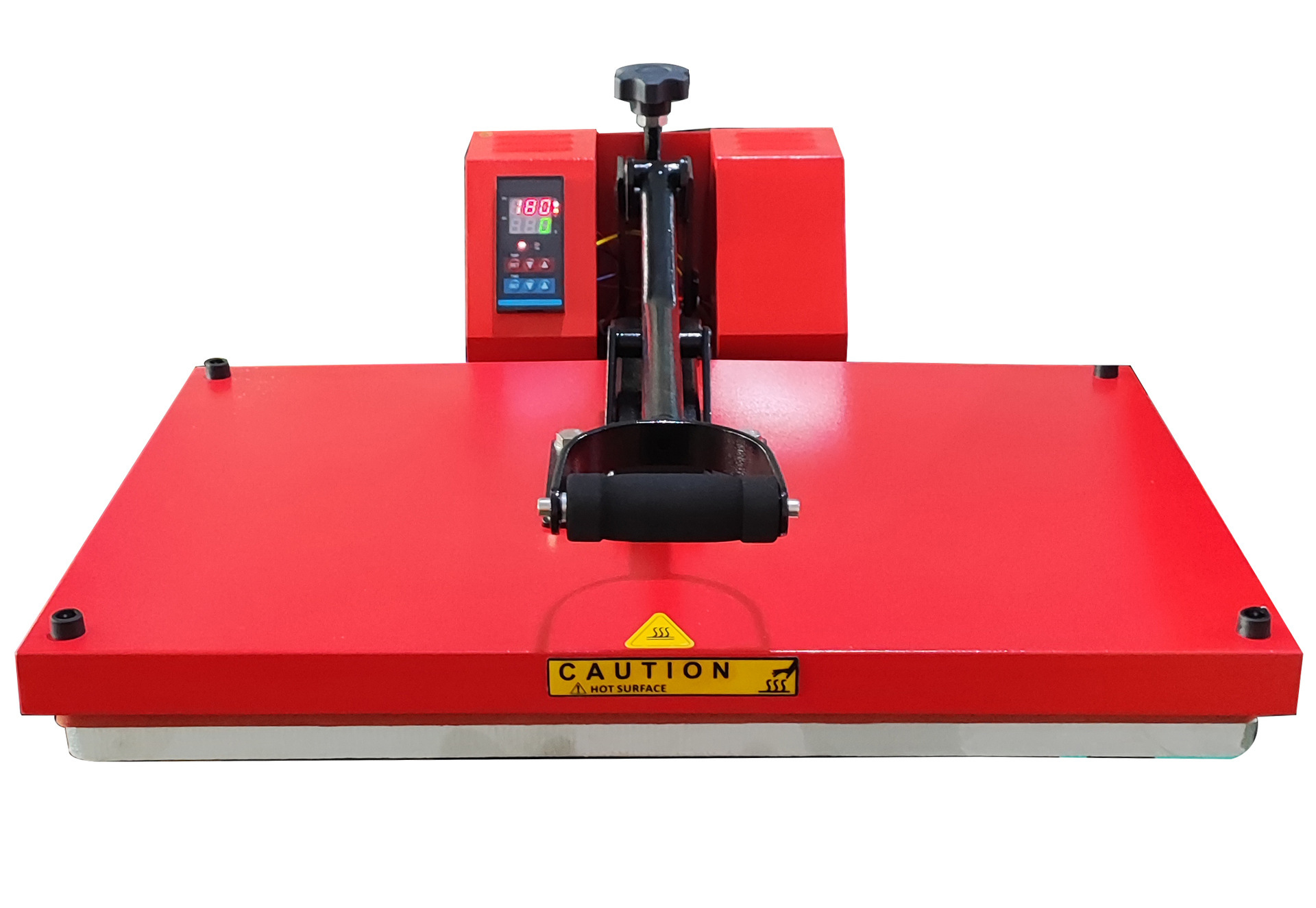 烫图印花压烫热印烫印机手动高压力烫画机40*60服装t恤衣服热转印