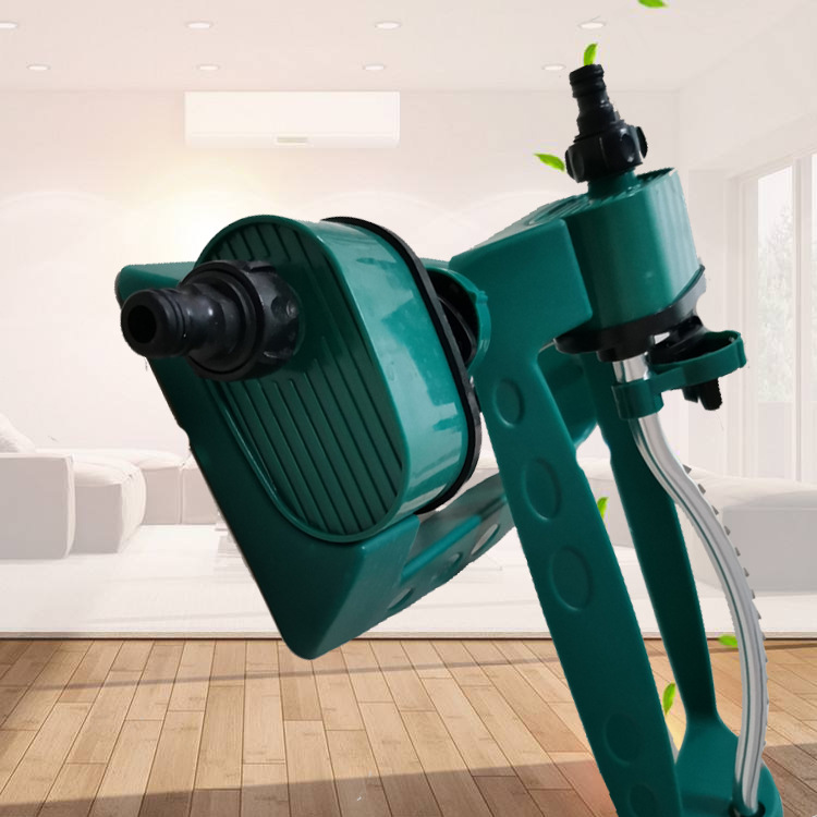 纸箱包装6分桥梁养护喷淋喷头 地埋式伸缩旋转喷头