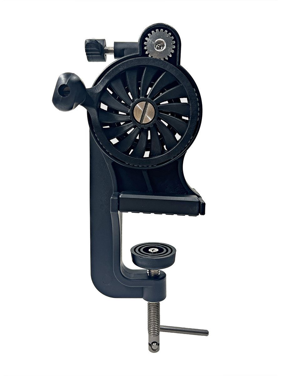 往复式渔轮上线器水滴轮绕线器手摇纺车轮鼓轮筏钓轮电动轮收线器