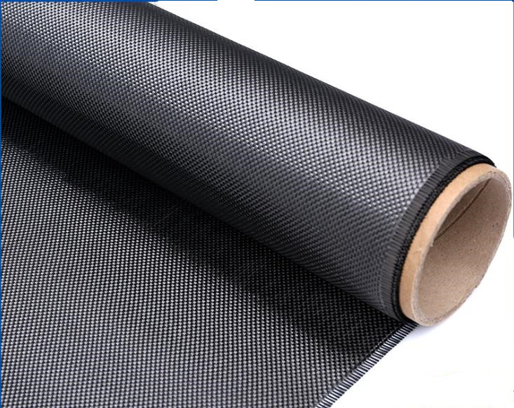 天玑3k220g碳纤维布平纹斜纹碳布碳纤维复合材料加工定制鱼竿用