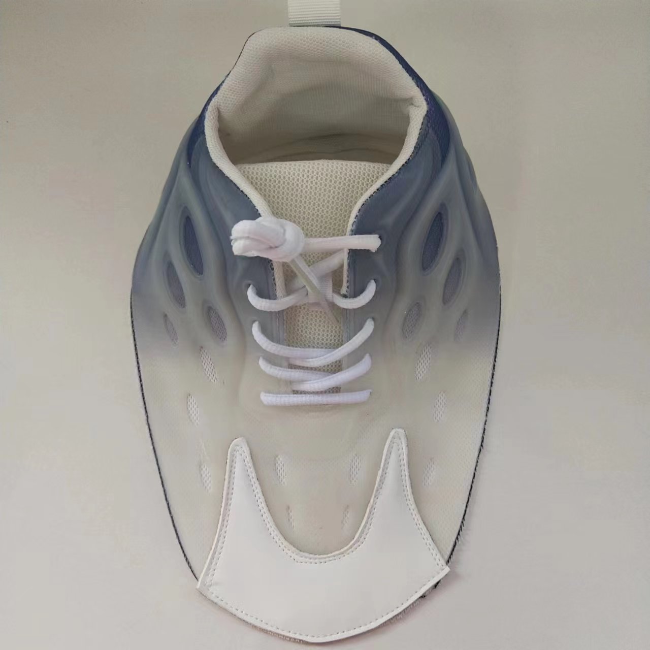 vamp潮流tpu透气鞋面四季男鞋帮户外百搭运动鞋半成品shoe upper