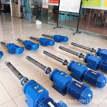 深圳商家  25规格  挤出气管插管用挤出机装置(螺杆+机筒+减速机)