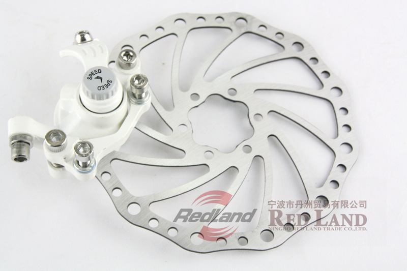 自行车碟刹山地车配件刹车系统骑行装备 山地车高档碟刹 刹车器