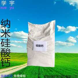 厂家销售工业级纳米硅酸钙含量98的欢迎订购