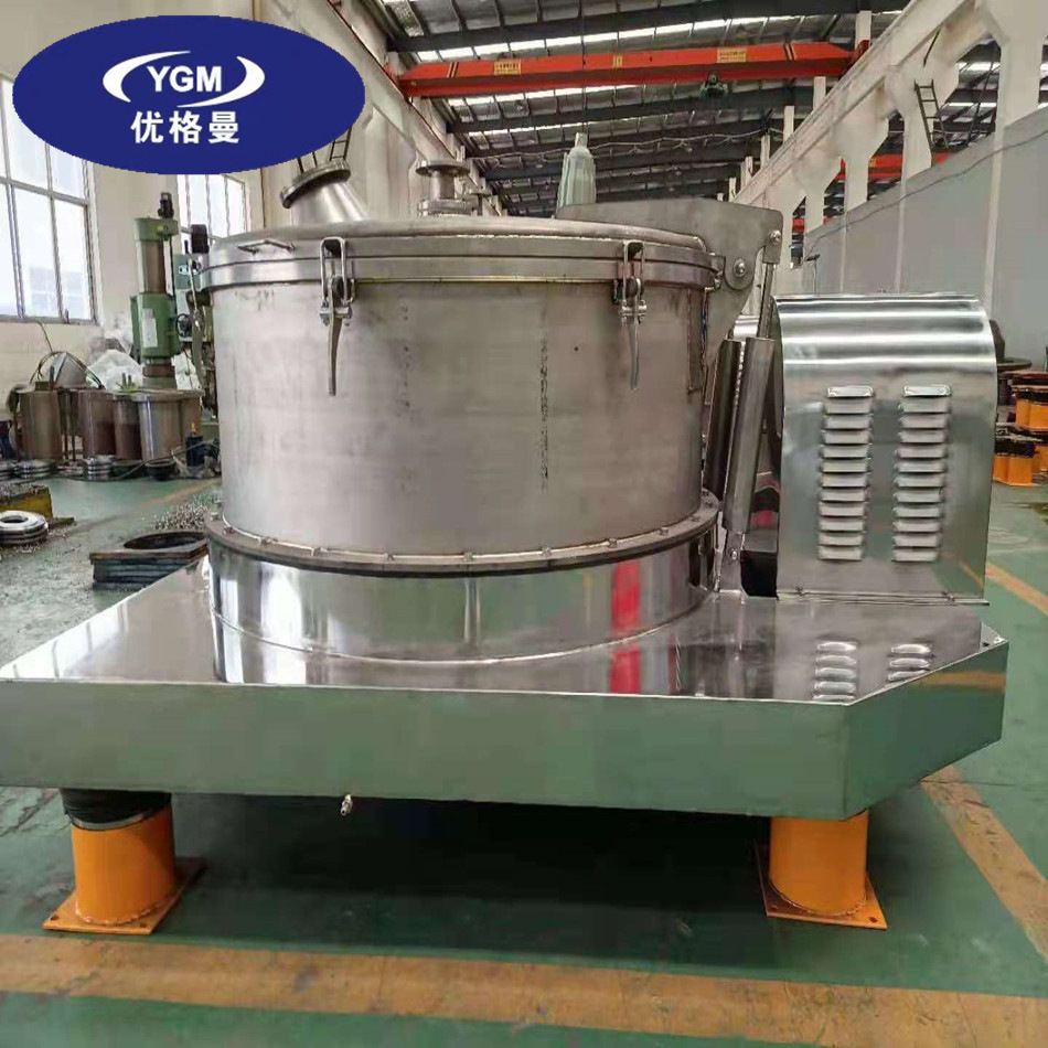 厂家供应 pd1250平板吊带钛材离心机 支持定制