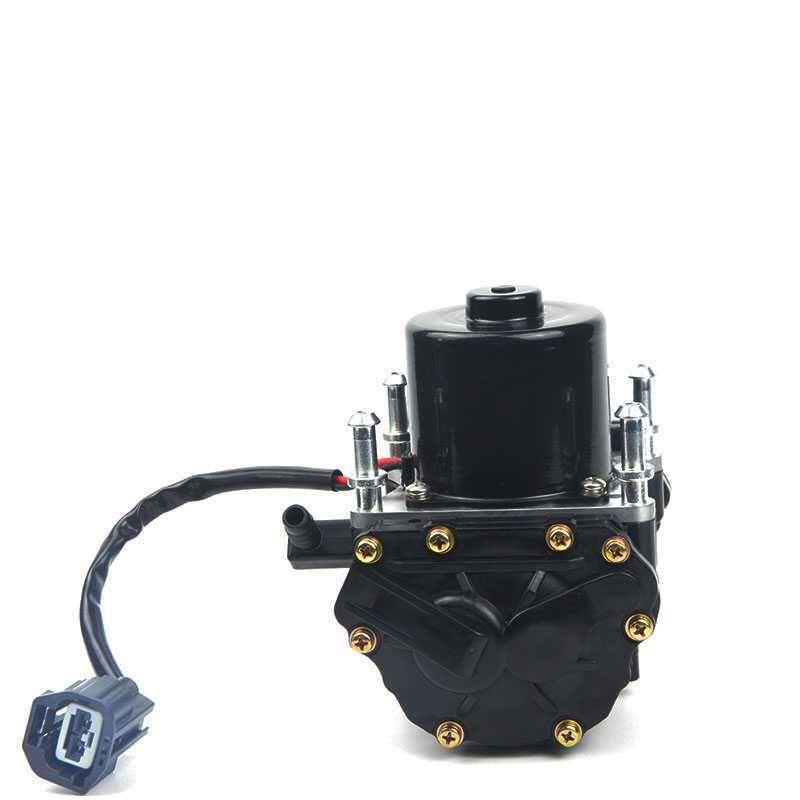 东风风神e30 e70 新能源纯电动车电动真空泵刹车助力泵大陆真空泵