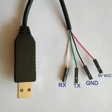 FT232工业级USB转串口rs232模块 FT232RL下载线 USB转TTL刷机升级