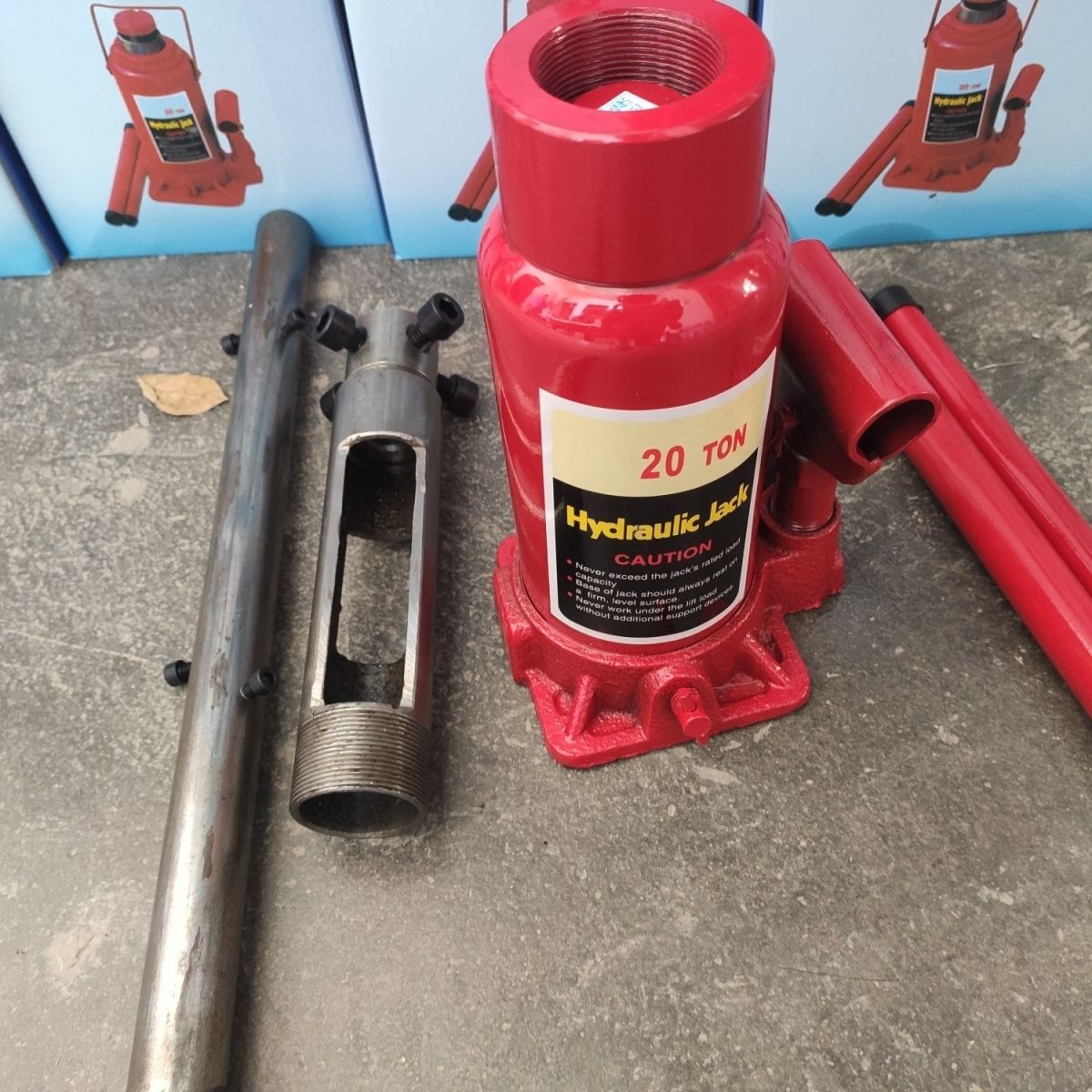 冲子千斤支架液压螺旋千斤顶冲管架子5.57.