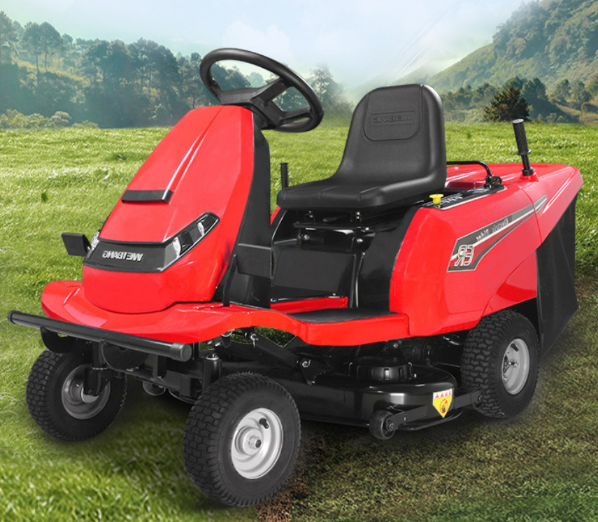 weibang维邦坐骑式草坪割草车 wb81ec-b电启动乘坐式草坪车-阿里巴巴