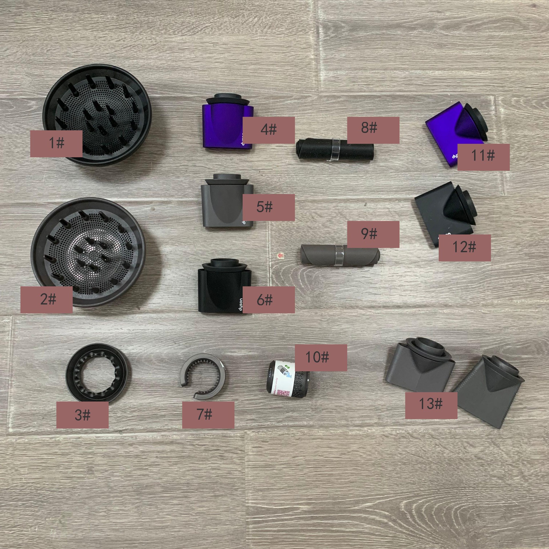 【cfj-01】吹风机配件