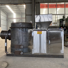 生物质燃料燃烧机设备熔铝炉用颗粒燃烧机木片木屑燃烧机器湖南