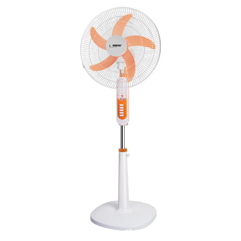 太阳能风扇 户外12v 电风扇直流 16,18寸 充电风扇 solar fan