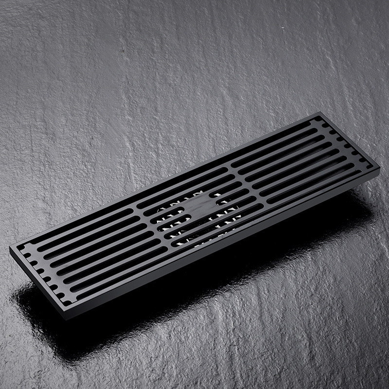 防臭长方形地漏