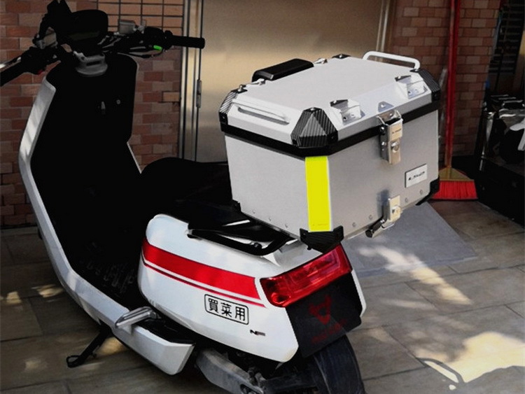 小牛n1n1s后货架尾箱架尾架后备箱支架小牛电动车ngt/nqi改装配件