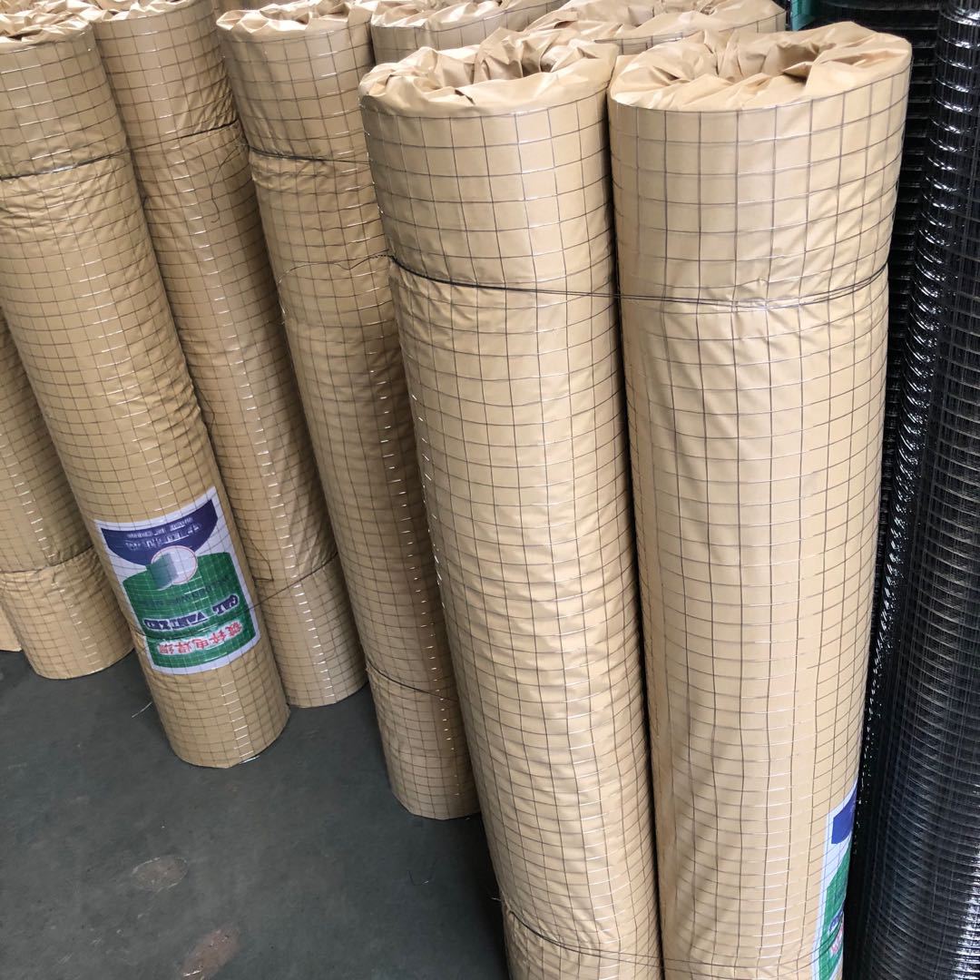 镀锌电焊网建筑工地抹墙钢丝网内外墙保温电焊网批墙挂网直供平度