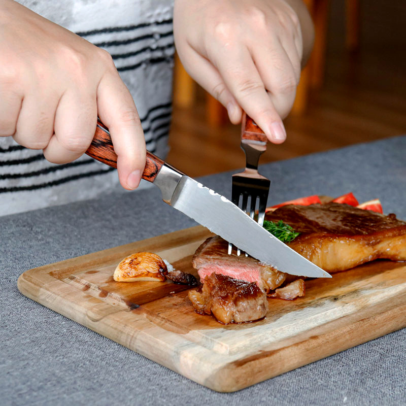 出口牛肉刀