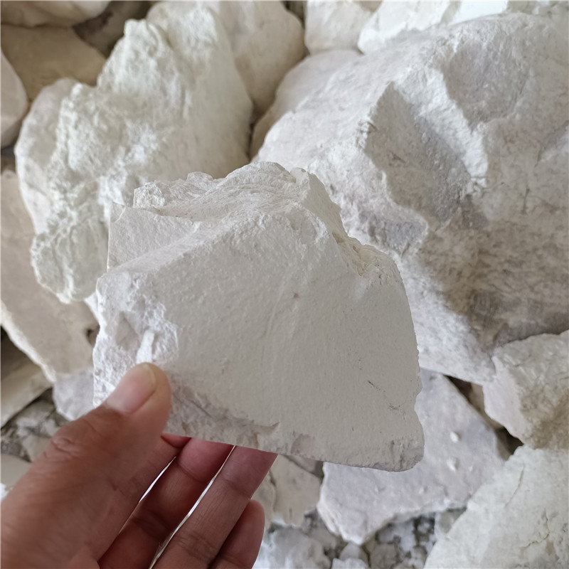 生产厂家供应 水洗高岭土 山西高岭土 白泥 福建高岭土