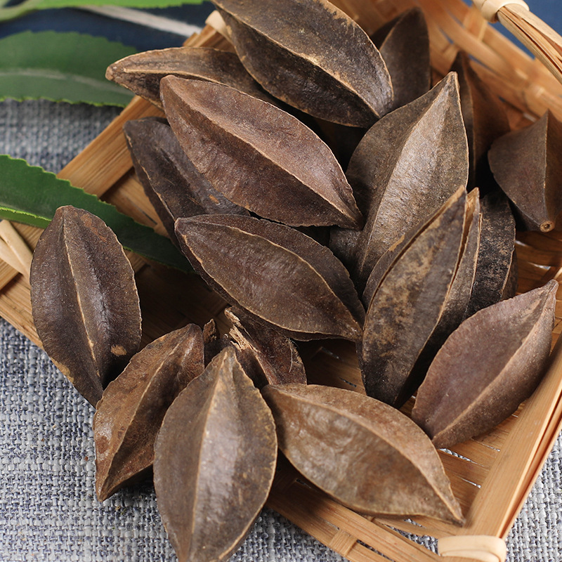 中药材店铺 精选使君子  留求子仁 史君子 500克 实体店